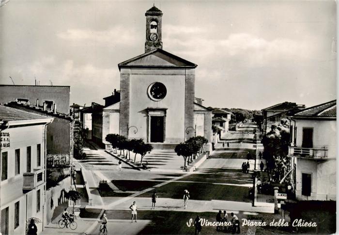 73863841 San Vincenzo Livorno Toscana IT Piazza della Chiesa