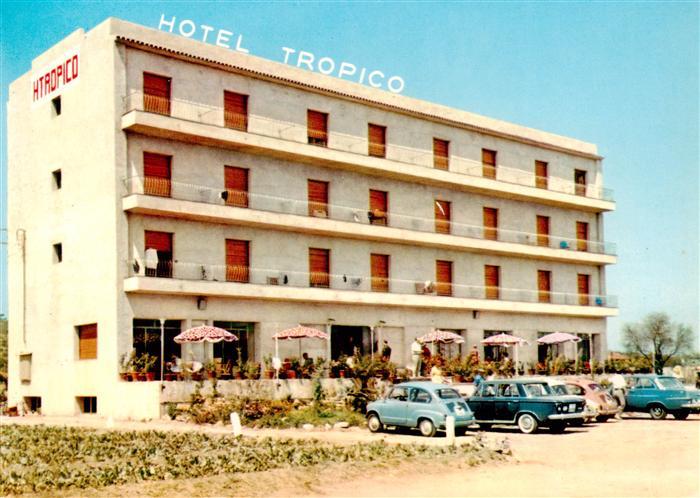 73863870 Malgrat-de-Mar Cataluna ES Hotel Tropico frente al mar