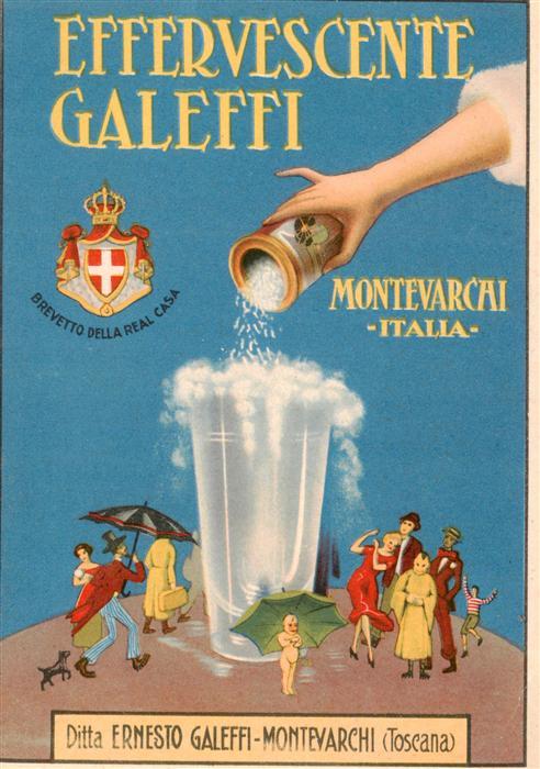 73869101 Montevarchi Toscana IT Effervescente Galeffi