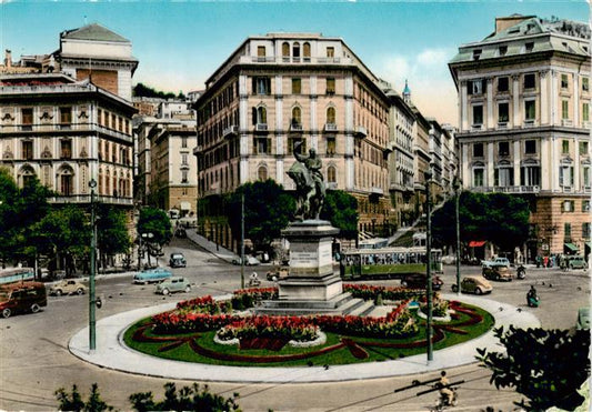 73869915 Genova Gênes Ligurie IT Piazza Corvetto