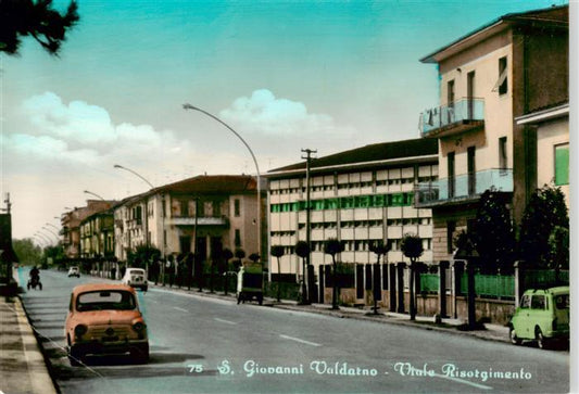 73871981 San Giovanni Valdarno Toscana IT Viale Risotgimento