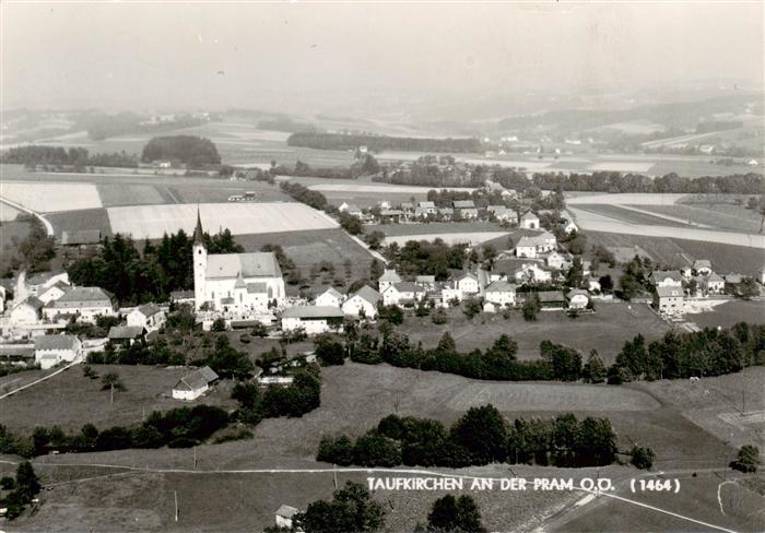 73872565 Taufkirchen Landau photo aérienne