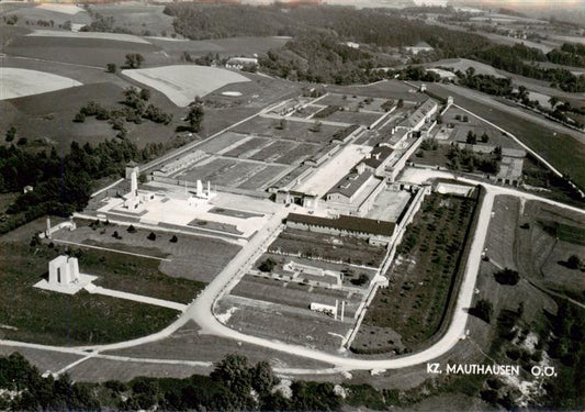 73890377 Mauthausen Haute-Autriche AT Photographie aérienne