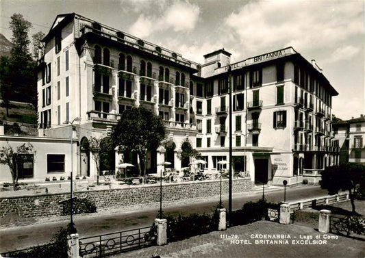 73890998 Cadenabbia Lago di Como IT Hotel Britannia Excelsior