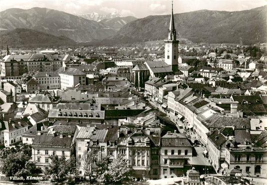 73900473 Villach Carinthia AT aerial photography