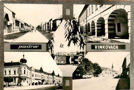 73908753 Vinkovac Vinkovacke Jeseni Vinkovci Croatia Ortspartien