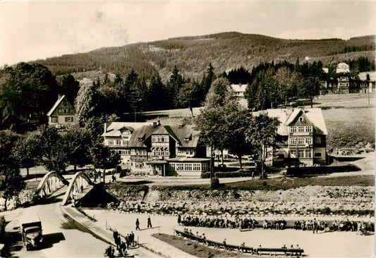 73909421 Spindleruv Mlyn Spindelmuehle Giant Mountains CZ Hotely Hubertus a Hvezda