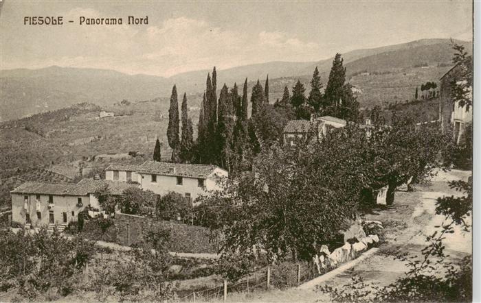 73934023 Fiesole Toscana IT Panorama Nord