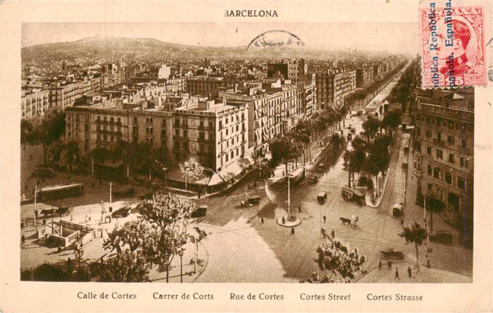 73937055 Barcelona Cataluna ES Calle de Cortes