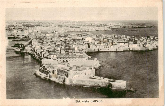 73940232 Siracusa Syrakus Sicilia IT Vista dall alto