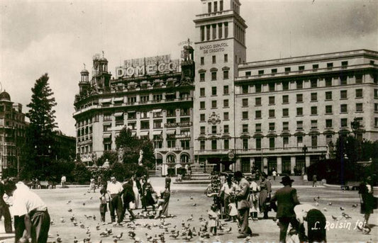 73940779 Barcelona Cataluna ES Plaza Cataluna