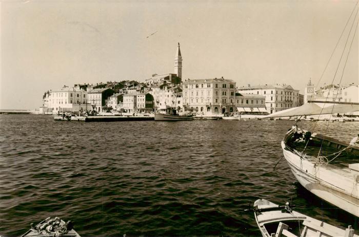 73940802 Rovinj Rovigno Istrie Croatie Panorama