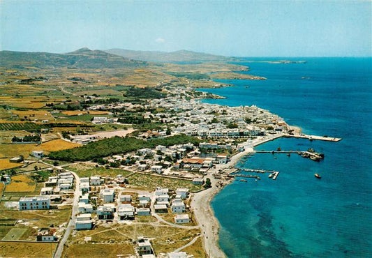 73940810 Paros Insel Paros Greece Fliegeraufnahme