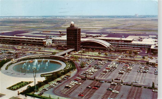 73965505 Flughafen Airport Aeroporto International Jhohn F.Kennedy Idlewild Quee