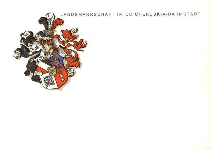 73990698 Studentika Landsmannschaft CC Cheruskia Darmstadt