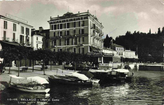 73971236 Bellagio Lago di Como IT Lungo lago Alberghi