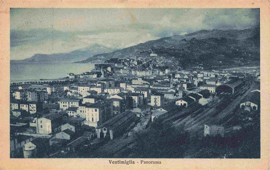 73971249 VENTIMIGLIA Vintimille Ligurie IT Panorama