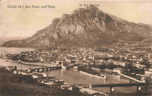 73971586 Lecco Lombardia IT and due Ponti sull'Adda Monte San Martino