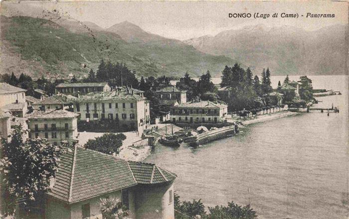 73972434 Dongo Lago di Como IT Panorama