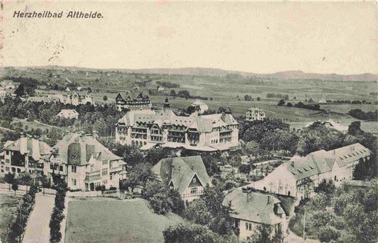 73972453 Altheide Bad Schlesien Polanica-Zdroj PL Herzheilbad Panorama