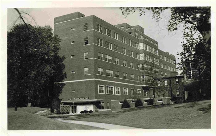 73972912 Rochester New York USA Genesee Hospital