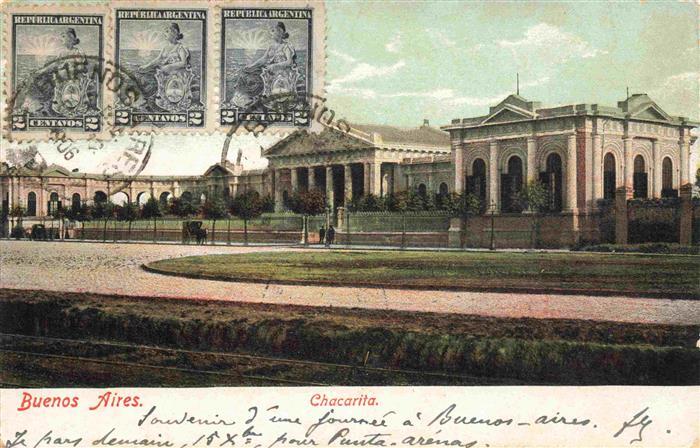 73973468 Buenos Aires Argentina Chacarita Litho