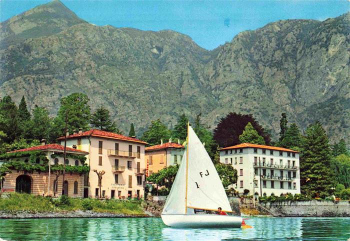 73973772 Cadenabbia Griante Lago di Como Lombardia IT Hotel Ristorante Eden Sege