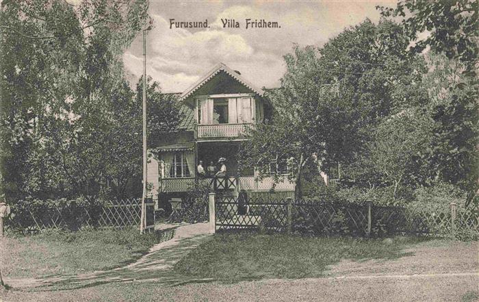 73973981 Furusund Sweden Villa Fridhem