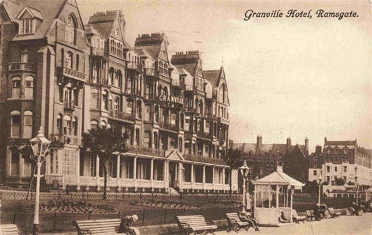 73974334 Ramsgate UK Granville Hotel