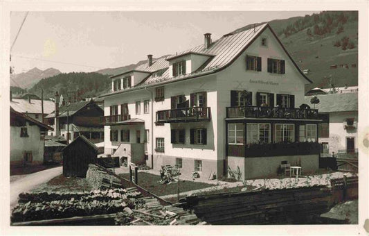 73974853 St Anton Arlberg Tirol AT Haus Albert Murr