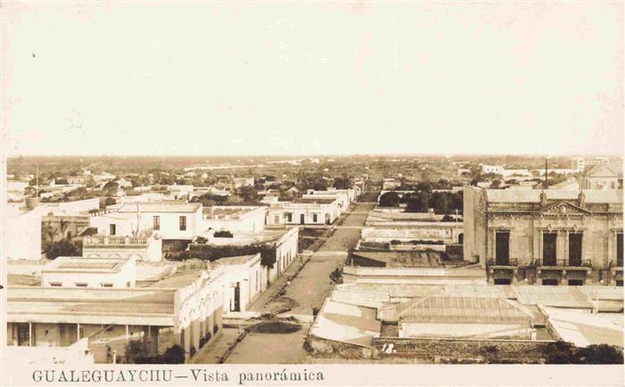 73974135 Gualeguaychu Entre Rios Argentina Vista panorámica