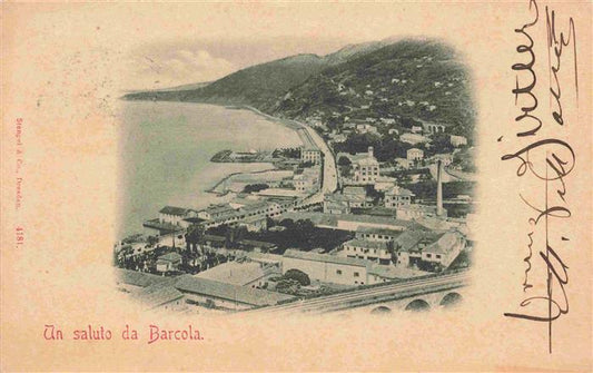 73974232 Barcola Trieste IT Panorama