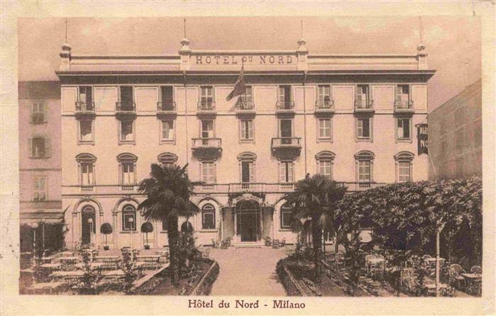 73975114 MILANO Milan IT Hotel du Nord