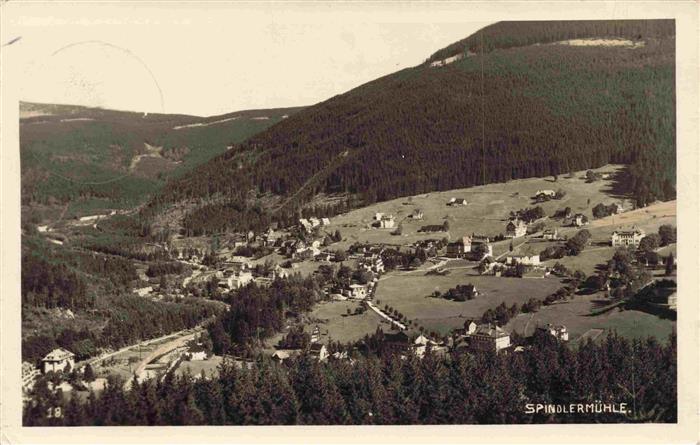 73975146 Spindlermuehle Spindleruv Mlyn CZ Panorama