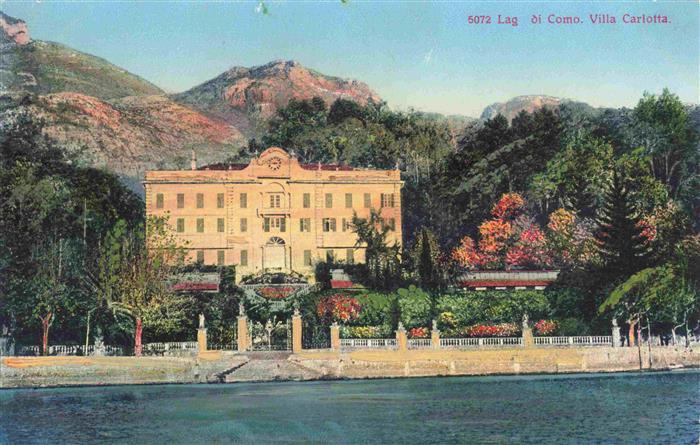 73975583 Como  Lago di Como Lombardia IT Villa Carlotta