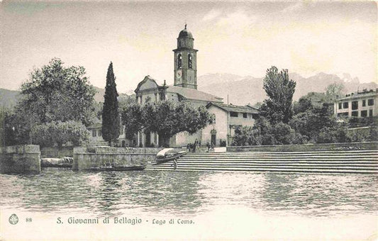 73975584 Lago di Como San Giovanni di Bellagio