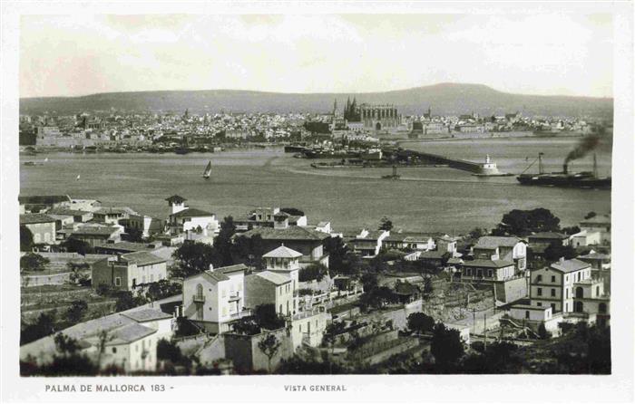 73975634 Palma de Majorque ES Vue générale