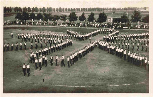 73975799 HRADEC KRALOVE Koeniggraetz CZ Jubilejni zupni slet Orla v Hradci Kral