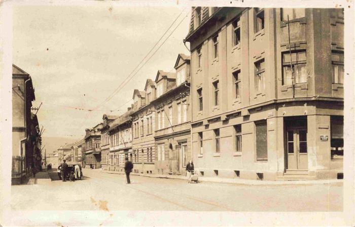 73975273 Litvinov Oberleutensdorf CZ Hauptstrasse Stadtzentrum