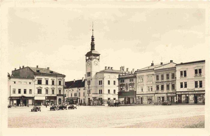 73975286 Kremsier Kromeriz CZ Stadtplatz