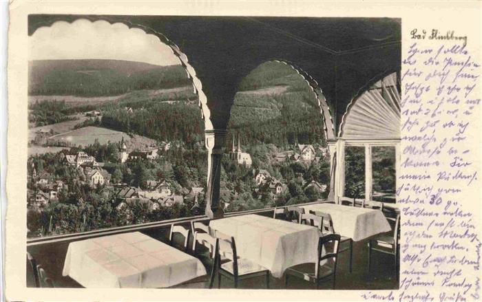 73975349 Bad Flinsberg Swieradow Zdroj PL Panorama Blick vom Hotel Waldfrieden I