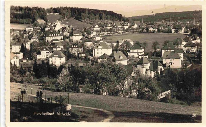 73975354 Altheide Bad Schlesien Polanica-Zdroj PL Panorama