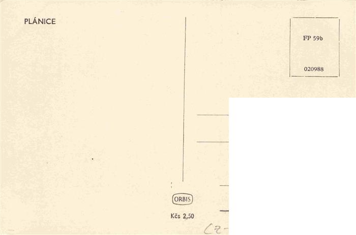 73975370 Planice-Kolinec Planitz CZ Panorama