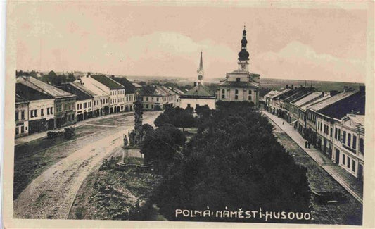 73975381 Polna Polm Jihlava CZ Namesti Husovo