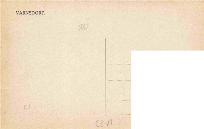 73975389 Varnsdorf Warnsdorf CZ Teilansicht