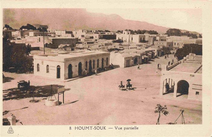 73975900 Houmt-Souk Djerba Tunesie Vue partielle