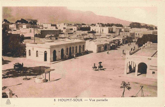 73975900 Houmt-Souk Djerba Tunesie Vue partielle