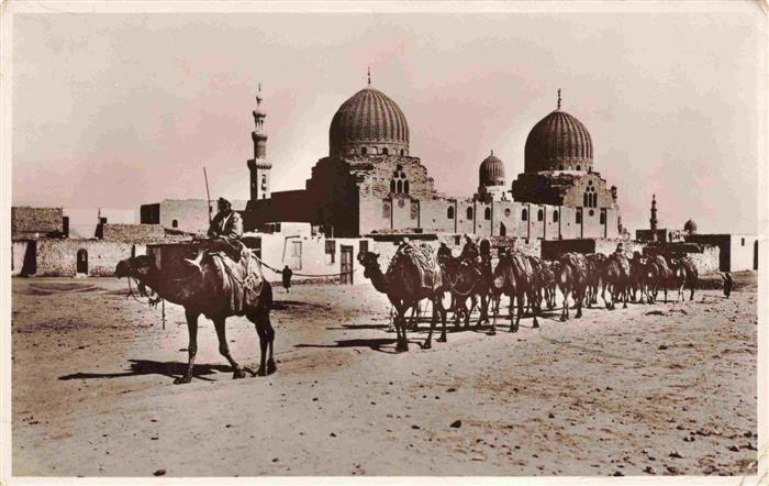 73975922 CAIRO  Kairo Caire Egypt The Tombs of Caliphs