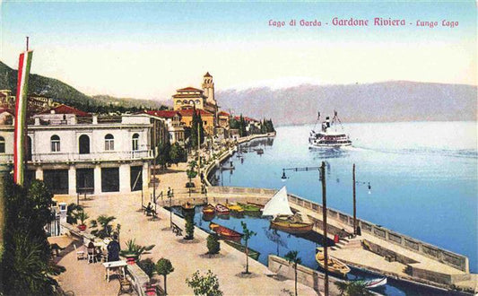 73976363 Gardone Riviera di Garda IT Lungolago