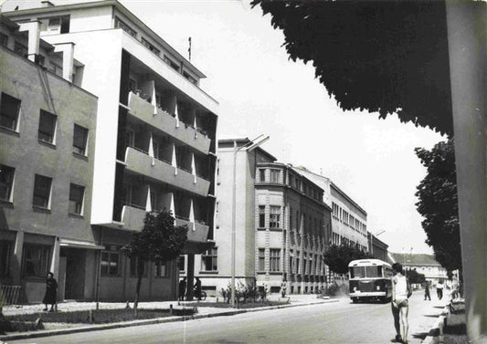 73976557 Karlovac Croatia Street scene